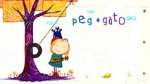 Peg + Gato - 1ª Temporada - Ep. 07 - O Problema da Árvore / Outro Problema da Árvore