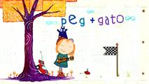 Peg + Gato - 1ª Temporada - Ep. 10 - O Problema do Carrinho de Corridas / O Grande Problema do Show