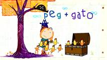 Peg + Gato - 1ª Temporada - Ep. 17 - O Problema do Dez Perfeito / O Problema da Fila Longa