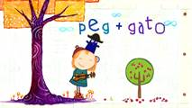 Peg + Gato - 1ª Temporada - Ep. 25 - O Problema de George Washington / O Problema do Meio-Dia