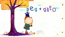 Peg + Gato - 1ª Temporada - Ep. 27 - O Problema do Banheiro / O Problema da Manteiga
