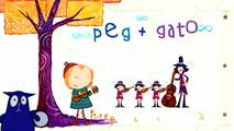 Peg + Gato - 1ª Temporada - Ep. 39 - O Ukulelê Mágico / O Problema de Arrasar na Música